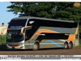 Expreso San Martin S.R.L. 630 na cidade de Foz do Iguaçu, Paraná, Brasil, por Derles Borges Pichoff. Número da foto: #12915576.