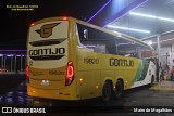 Empresa Gontijo de Transportes 19820 na cidade de João Monlevade, Minas Gerais, Brasil, por Mairo de Magalhães. Número da foto: #12915822.