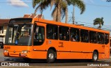 Expresso Azul JA300 na cidade de Curitiba, Paraná, Brasil, por Guilherme Bomfim. Número da foto: #:id.