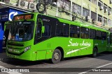 Transportes Santo Antônio RJ 161.191 na cidade de Duque de Caxias, Rio de Janeiro, Brasil, por Vitor Dasneves. Número da foto: #12915275.