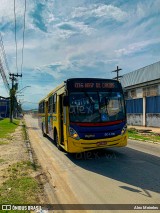 Auto Viação Reginas DC 4.166 na cidade de Duque de Caxias, Rio de Janeiro, Brasil, por Alex Meireles. Número da foto: #12915342.