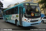 Viação 1º de Março 001 na cidade de Teresópolis, Rio de Janeiro, Brasil, por Paulo Henrique Pereira Borges. Número da foto: #12915248.