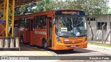 VCG - Viação Campos Gerais 1361 na cidade de Ponta Grossa, Paraná, Brasil, por BrunyBus Prado. Número da foto: #:id.