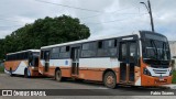 Ônibus Particulares EFV6B38 na cidade de Bujaru, Pará, Brasil, por Fabio Soares. Número da foto: #12915335.