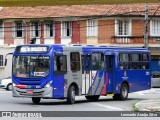 Viação Riacho Grande 2121 na cidade de São Paulo, São Paulo, Brasil, por Leonardo Araújo Silva. Número da foto: #12915701.