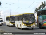 Coletivo Transportes 3621 na cidade de Caruaru, Pernambuco, Brasil, por Lenilson da Silva Pessoa. Número da foto: #:id.