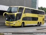 Viação Itapemirim 17507 na cidade de Rio de Janeiro, Rio de Janeiro, Brasil, por Paulo Alexandre da Silva. Número da foto: #12915034.
