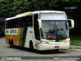 Empresa Gontijo de Transportes 12690 na cidade de Salvador, Bahia, Brasil, por Felipe Pessoa de Albuquerque. Número da foto: #12915453.