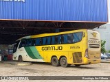 Empresa Gontijo de Transportes 18535 na cidade de Vilhena, Rondônia, Brasil, por Busologia Em Vilhena. Número da foto: #12915467.