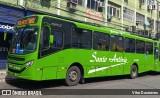 Transportes Santo Antônio RJ 161.047 na cidade de Duque de Caxias, Rio de Janeiro, Brasil, por Vitor Dasneves. Número da foto: #12914918.