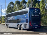 Viação Cometa 723024 na cidade de Itabirito, Minas Gerais, Brasil, por Eduardo Vieira. Número da foto: #12914175.