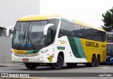 Empresa Gontijo de Transportes 18080 na cidade de Rio de Janeiro, Rio de Janeiro, Brasil, por Luiz Petriz. Número da foto: #12914111.