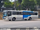 VUG - Viação Urbana Guarulhos 1395 na cidade de Guarulhos, São Paulo, Brasil, por Danilo Augusto. Número da foto: #12915603.