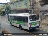 Transportes Flores RJ 128.343 na cidade de Duque de Caxias, Rio de Janeiro, Brasil, por Isaque Schuaber. Número da foto: #:id.