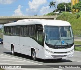 Ônibus Particulares 0086 na cidade de Araçariguama, São Paulo, Brasil, por Flavio Alberto Fernandes. Número da foto: #:id.