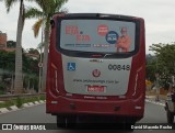 Auto Viação Urubupungá 00848 na cidade de Santana de Parnaíba, São Paulo, Brasil, por David Macedo Rocha. Número da foto: #12913903.