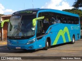 SC Minas Transportes 79725 na cidade de Três Corações, Minas Gerais, Brasil, por Fábio Mateus Tibúrcio. Número da foto: #:id.