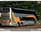 Expreso San Martin S.R.L. 630 na cidade de Foz do Iguaçu, Paraná, Brasil, por Derles Borges Pichoff. Número da foto: #12915574.