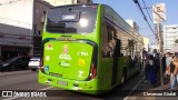 Sambaíba Transportes Urbanos 2 1104 na cidade de São Paulo, São Paulo, Brasil, por Cleverson Giraldi. Número da foto: #12915037.