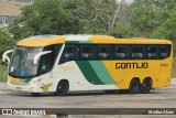 Empresa Gontijo de Transportes 19110 na cidade de Aracaju, Sergipe, Brasil, por Weiller Alves. Número da foto: #12914159.