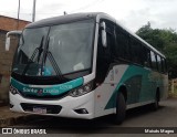 Expresso Santa Luzia 12200 na cidade de São José da Lapa, Minas Gerais, Brasil, por Moisés Magno. Número da foto: #12915045.