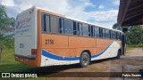 Ônibus Particulares 2750 na cidade de Bujaru, Pará, Brasil, por Fabio Soares. Número da foto: #12914221.