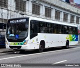 Viação Vaz 02 646 na cidade de Santo André, São Paulo, Brasil, por Matheus Costa. Número da foto: #:id.