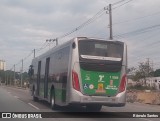 Viação Santa Brígida 1 1569 na cidade de São Paulo, São Paulo, Brasil, por Rômulo Santos. Número da foto: #:id.