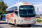 OCC - Ómnibus Cristóbal Colón 2485 na cidade de Puebla, Puebla, México, por Ángel García Hernández. Número da foto: #12914078.