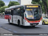 Auto Viação Alpha A48115 na cidade de Rio de Janeiro, Rio de Janeiro, Brasil, por Cleiton Linhares. Número da foto: #12915291.