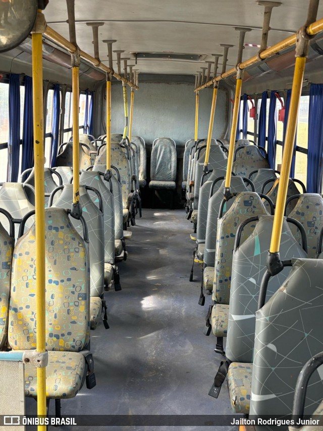 Ônibus Particulares 1157 na cidade de Salvador, Bahia, Brasil, por Jailton Rodrigues Junior. Número da foto: #12917731.
