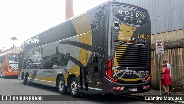 Gold Turismo e Fretamento 19000 na cidade de Morretes, Paraná, Brasil, por Leandro Marques. Número da foto: #12917895.