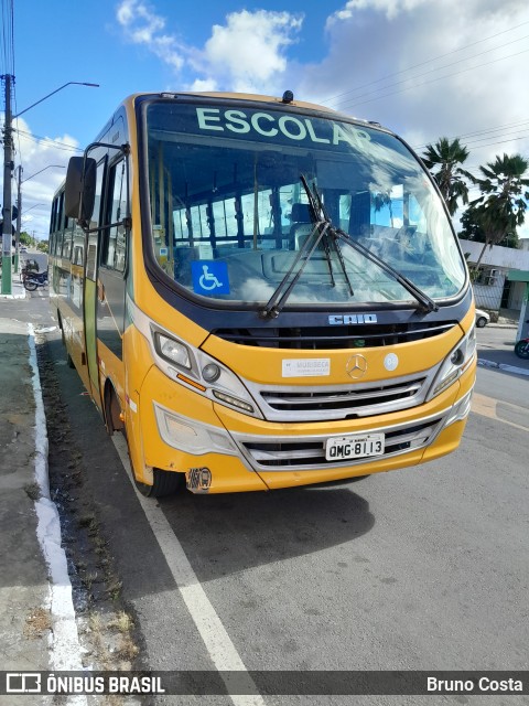 Prefeitura Municipal de Muribeca 04 na cidade de Muribeca, Sergipe, Brasil, por Bruno Costa. Número da foto: #12917687.