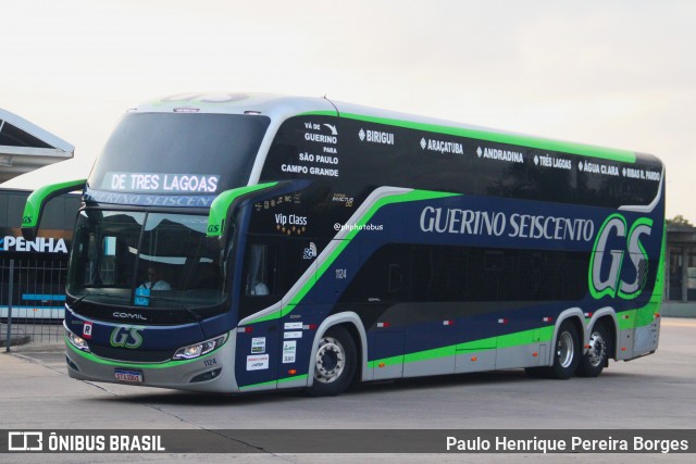 Guerino Seiscento 1124 na cidade de Curitiba, Paraná, Brasil, por Paulo Henrique Pereira Borges. Número da foto: #12917468.