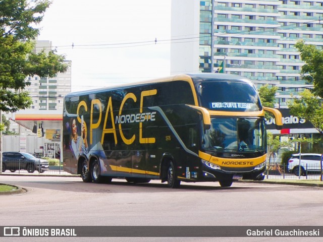 Expresso Nordeste 5976 na cidade de Curitiba, Paraná, Brasil, por Gabriel Guachineski. Número da foto: #12917174.