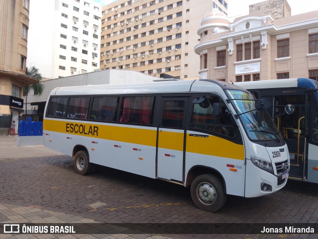 Sertran Transportes e Serviços LTDA 25809 na cidade de Ribeirão Preto, São Paulo, Brasil, por Jonas Miranda. Número da foto: #12916731.