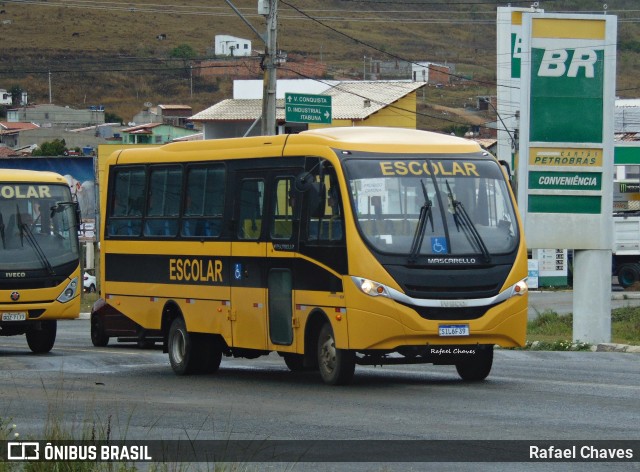 Prefeitura Municipal de Itapetinga 6F39 na cidade de Itapetinga, Bahia, Brasil, por Rafael Chaves. Número da foto: #12916516.