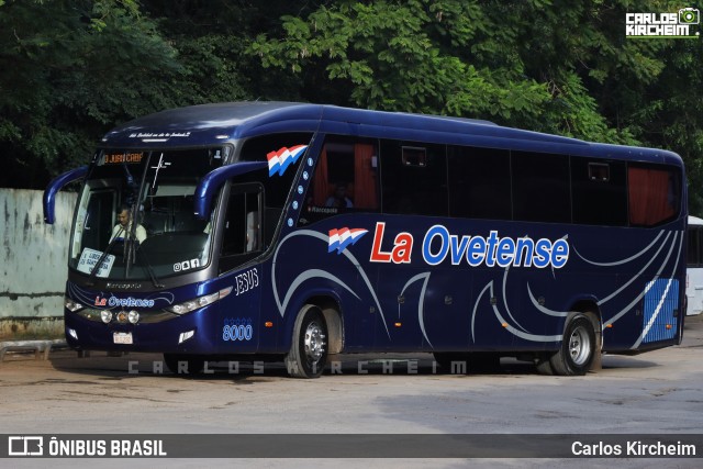 La Ovetense 8000 na cidade de Asunción, Paraguai, por Carlos Kircheim. Número da foto: #12917582.