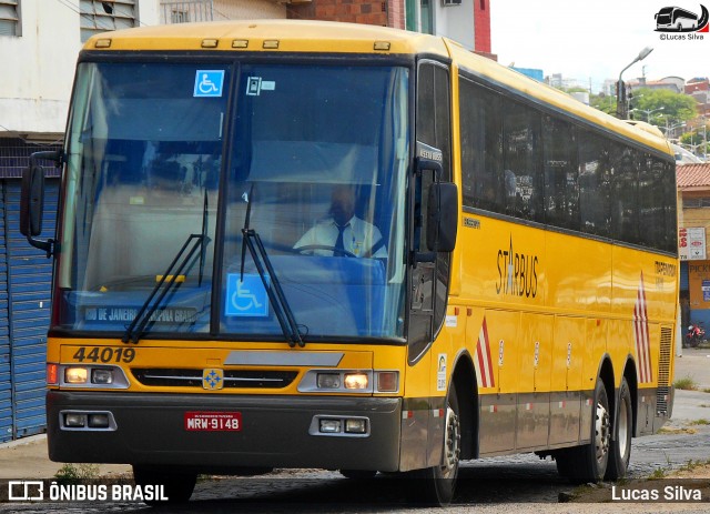 Viação Itapemirim 44019 na cidade de Caruaru, Pernambuco, Brasil, por Lucas Silva. Número da foto: #12918160.