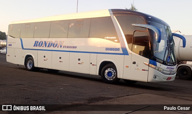 Turismo Rondon 8010 na cidade de Coroados, São Paulo, Brasil, por Paulo Cesar. Número da foto: #12916529.