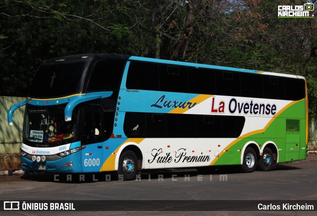 La Ovetense 6000 na cidade de Asunción, Paraguai, por Carlos Kircheim. Número da foto: #12917572.