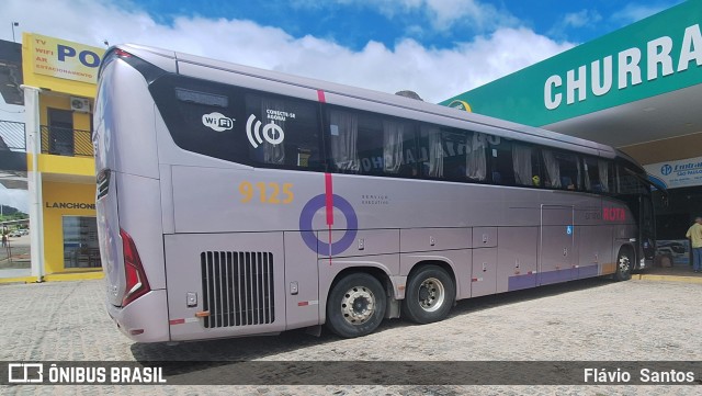 Rota Transportes Rodoviários 9125 na cidade de Milagres, Bahia, Brasil, por Flávio  Santos. Número da foto: #12918194.