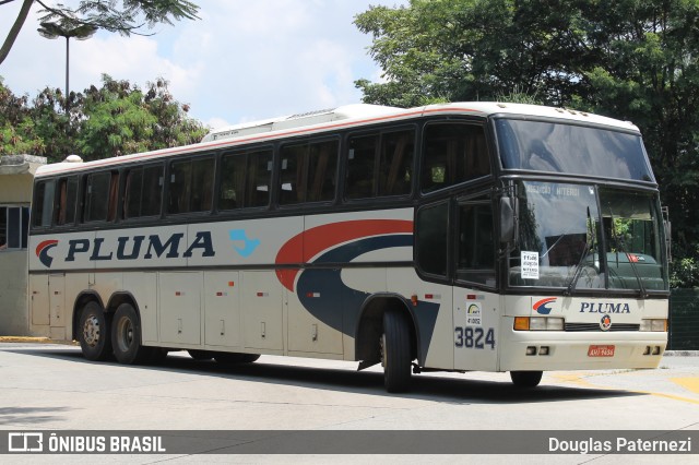 Pluma Conforto e Turismo 3824 na cidade de São Paulo, São Paulo, Brasil, por Douglas Paternezi. Número da foto: #12916689.