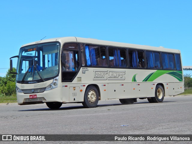 Trans Campos 39 na cidade de Pelotas, Rio Grande do Sul, Brasil, por Paulo Ricardo  Rodrigues Villanova. Número da foto: #12918053.