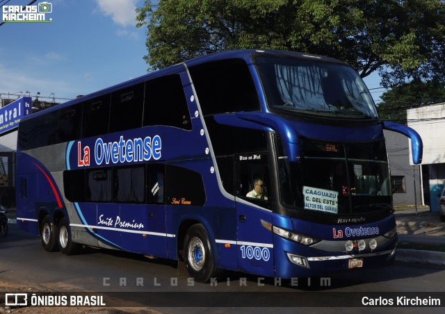 La Ovetense 1000 na cidade de Asunción, Paraguai, por Carlos Kircheim. Número da foto: #12917544.