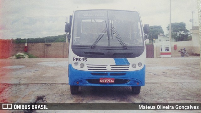 Turi Transportes - Pará de Minas 2009 na cidade de Pará de Minas, Minas Gerais, Brasil, por Mateus Oliveira Gonçalves. Número da foto: #12917613.