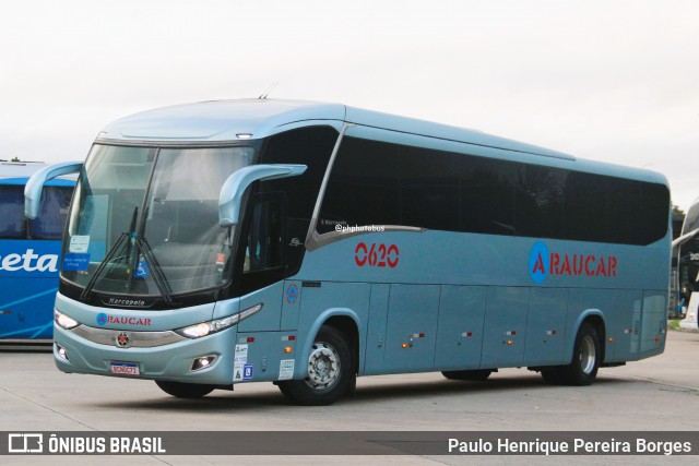 Araucar Locação de Veículos 0620 na cidade de Curitiba, Paraná, Brasil, por Paulo Henrique Pereira Borges. Número da foto: #12917413.