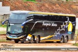 Transporte Vitória 5024 na cidade de São Luís, Maranhão, Brasil, por Fábio A.  Henriques. Número da foto: #12917338.