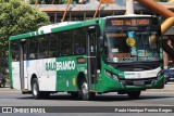Viação Galo Branco RJ 181.042 na cidade de Rio de Janeiro, Rio de Janeiro, Brasil, por Paulo Henrique Pereira Borges. Número da foto: #12917439.