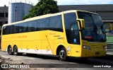 Viação Itapemirim 48101 na cidade de Rio de Janeiro, Rio de Janeiro, Brasil, por Jonata Rodrigo. Número da foto: #12917002.